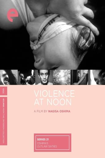 Poster of Violence at Noon