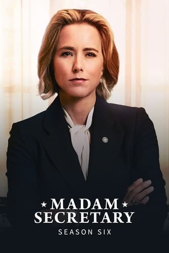 Portrait for Madam Secretary - Season 6