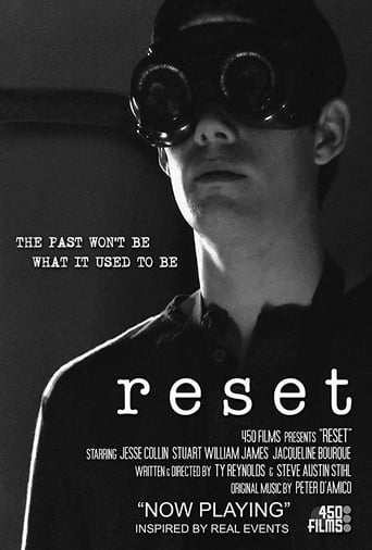 Poster of Reset