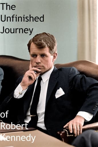 Poster of The Journey of Robert Kennedy