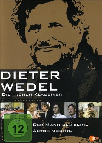 Poster of Der Mann, der keine Autos mochte