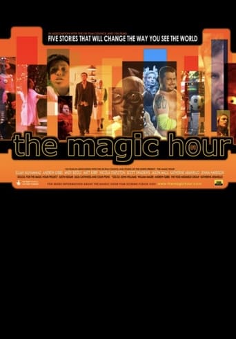 Poster of The Magic Hour