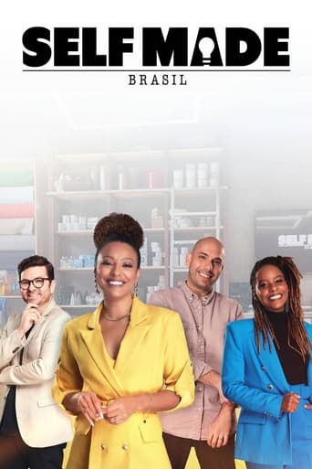 Portrait for Self-Made Brasil - Season 1