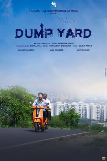 Poster of Dump Yard