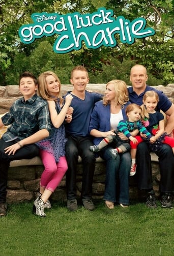 Portrait for Good Luck Charlie - Season 4