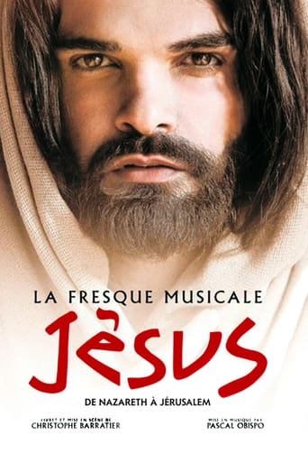 Poster of Jésus, de Nazareth à Jérusalem