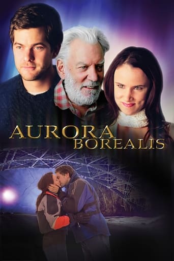 Poster of Aurora Borealis