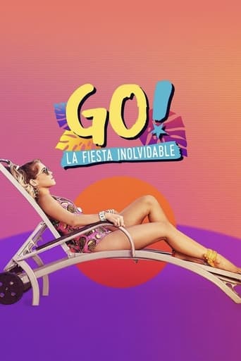 Poster of Go! The Unforgettable Party