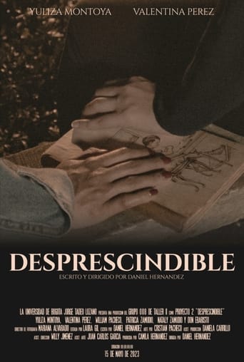 Poster of Desprescindible