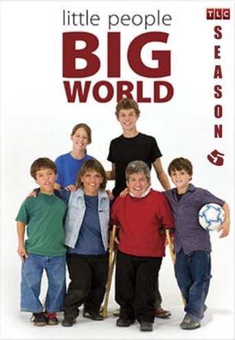 Portrait for Little People, Big World - Season 5