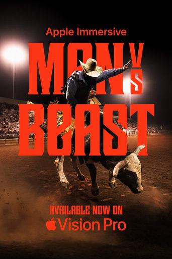 Poster of Man vs. Beast