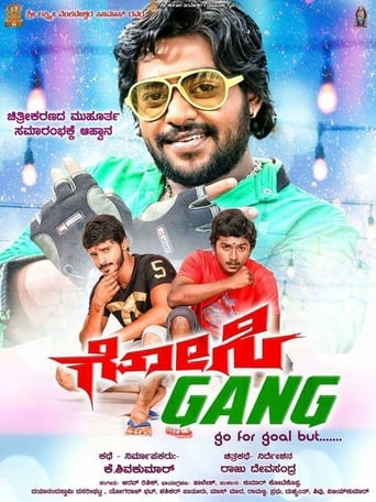 Poster of Gosi Gang