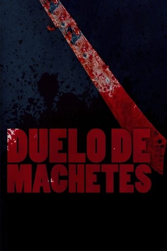 Poster of Duelo de machetes