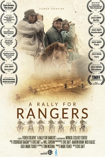 Poster of A Rally for Rangers