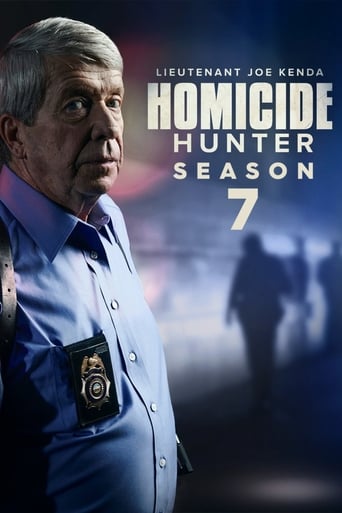 Portrait for Homicide Hunter: Lt Joe Kenda - Season 7