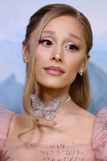 Portrait of Ariana Grande