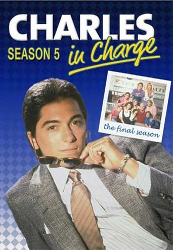 Portrait for Charles in Charge - Season 5