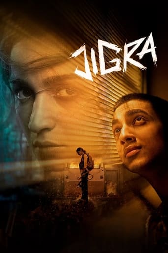 Poster of Jigra