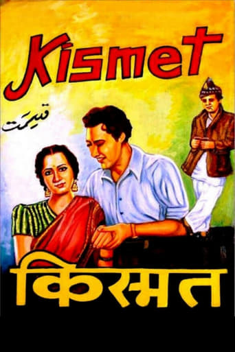 Poster of Kismet