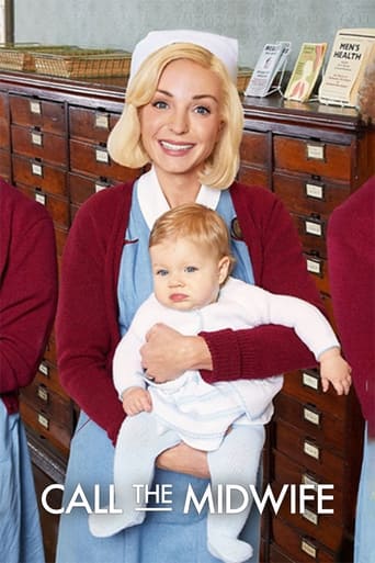 Portrait for Call the Midwife - Series 13