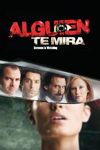 Poster of Alguien te mira