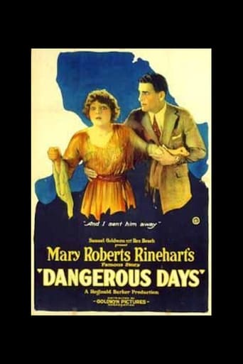 Poster of Dangerous Days