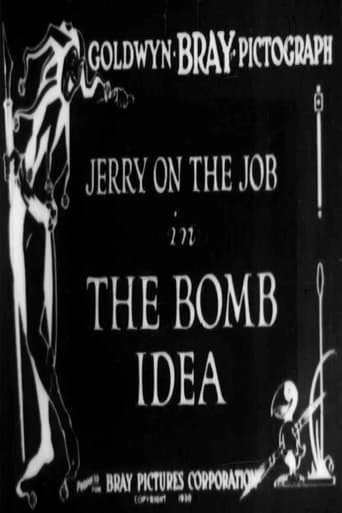 Poster of The Bomb Idea