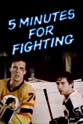 Poster of Five Minutes For Fighting