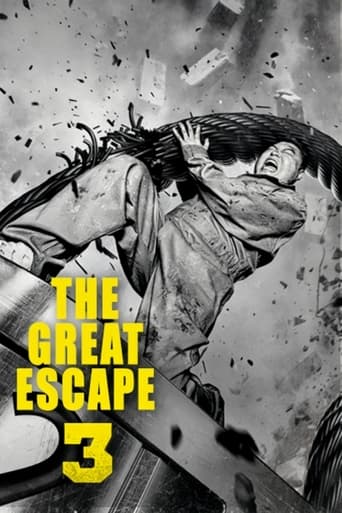 Portrait for The Great Escape - Season 3