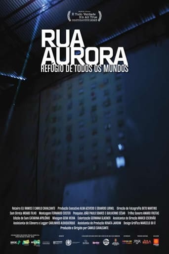 Poster of Rua Aurora - Refúgio de Todos os Mundos