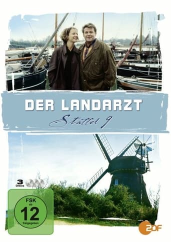 Portrait for Der Landarzt - Season 9