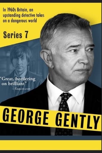 Portrait for Inspector George Gently - Series 7