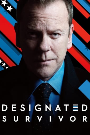 Poster of Designated Survivor