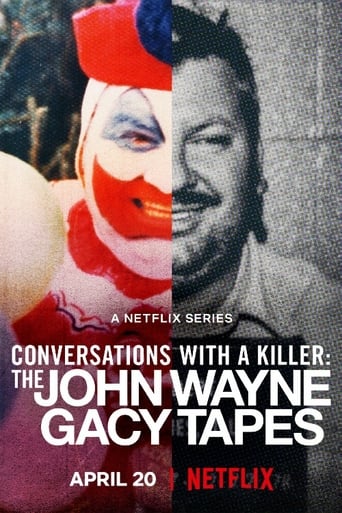 Portrait for Conversations with a Killer: The John Wayne Gacy Tapes - Limited Series