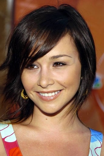 Portrait of Danielle Harris