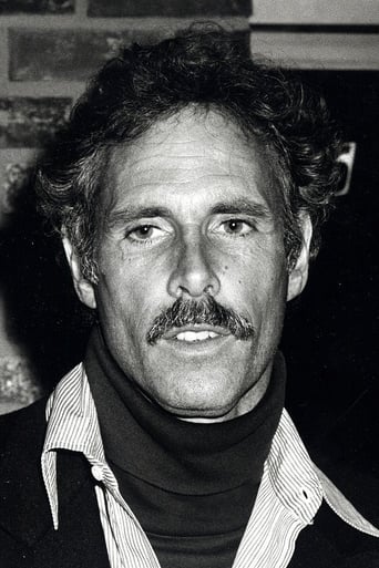 Portrait of Bruce Dern