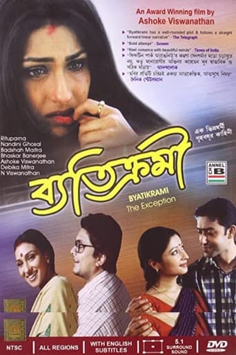 Poster of Byatikrami