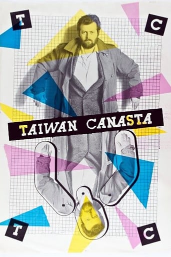 Poster of Taiwan Canasta