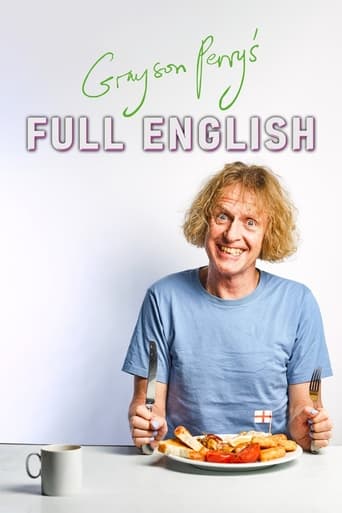 Poster of Grayson Perry's Full English