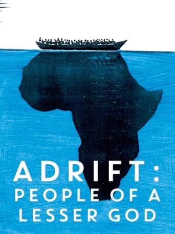 Poster of Adrift: People of a Lesser God