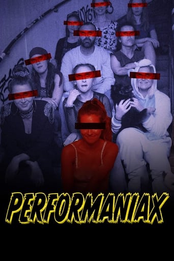 Poster of Performaniax