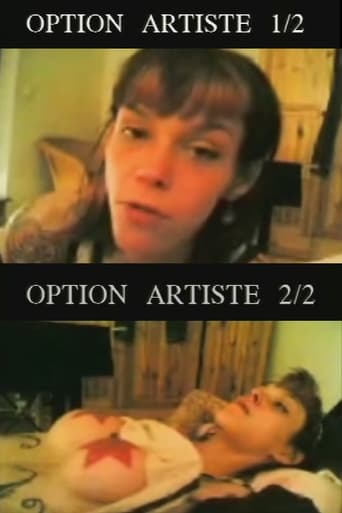 Poster of Option artiste 1/2 et 2/2