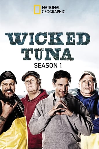 Portrait for Wicked Tuna - Season 1