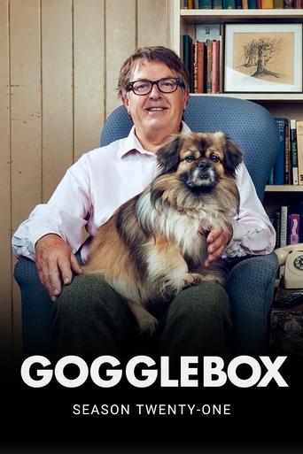 Portrait for Gogglebox - Series 21