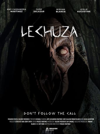 Poster of LECHUZA