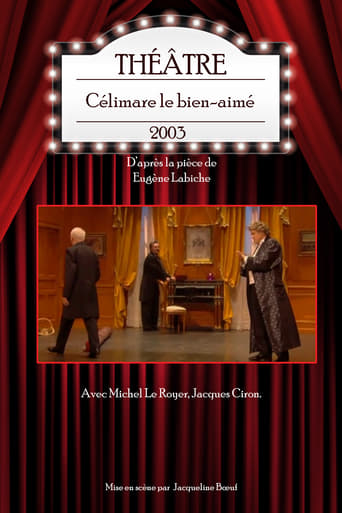 Poster of Célimare le bien-aimé