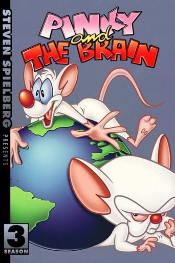 Portrait for Pinky and the Brain - Season 3