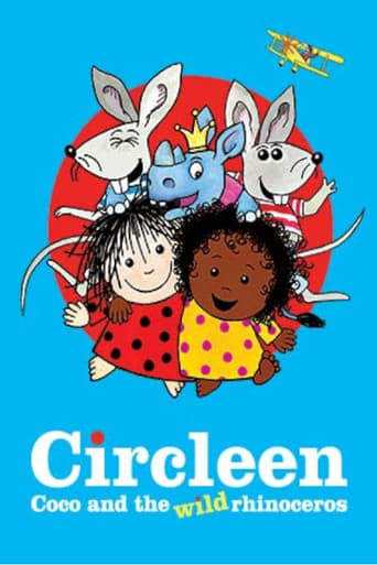 Poster of Circleen, Coco and the Wild Rhinoceros