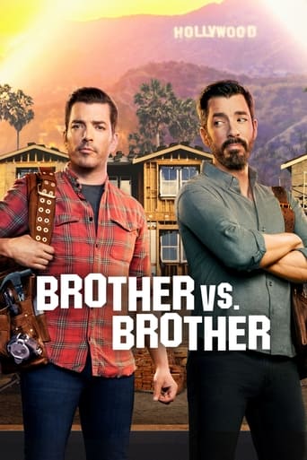 Portrait for Brother vs. Brother - Hollywood