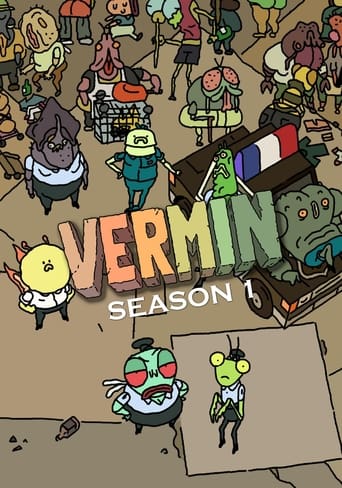 Portrait for Vermin - Season 1